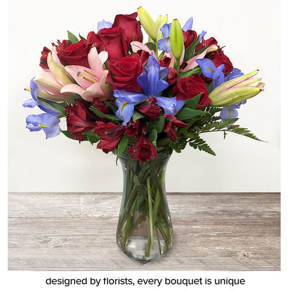 Truly Stunning Bouquet –  Monarca Florist, Yonkers NY