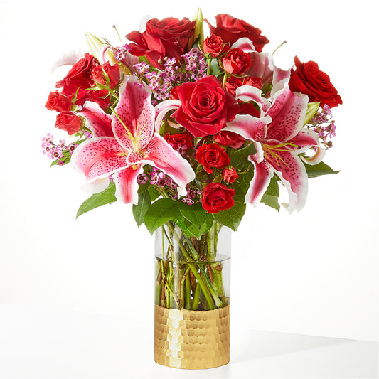 Match Made in Heaven Bouquet –  Monarca Florist, Yonkers NY