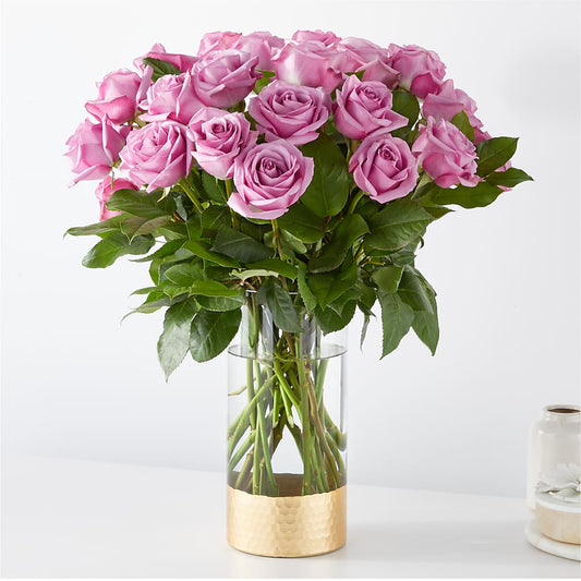 Secret Admirer Lavender Rose Bouquet –  Monarca Florist, Yonkers NY