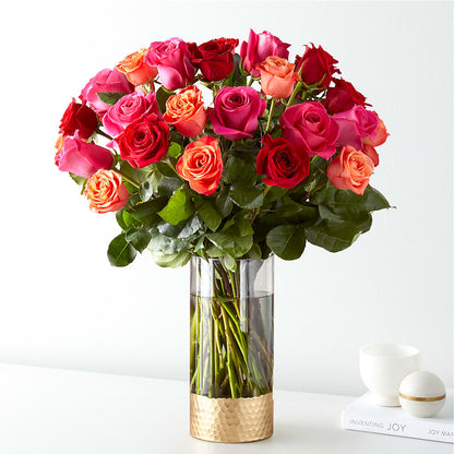 Ever After Rose Bouquet –  Monarca Florist, Yonkers NY