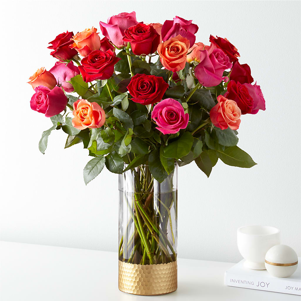 Ever After Rose Bouquet –  Monarca Florist, Yonkers NY