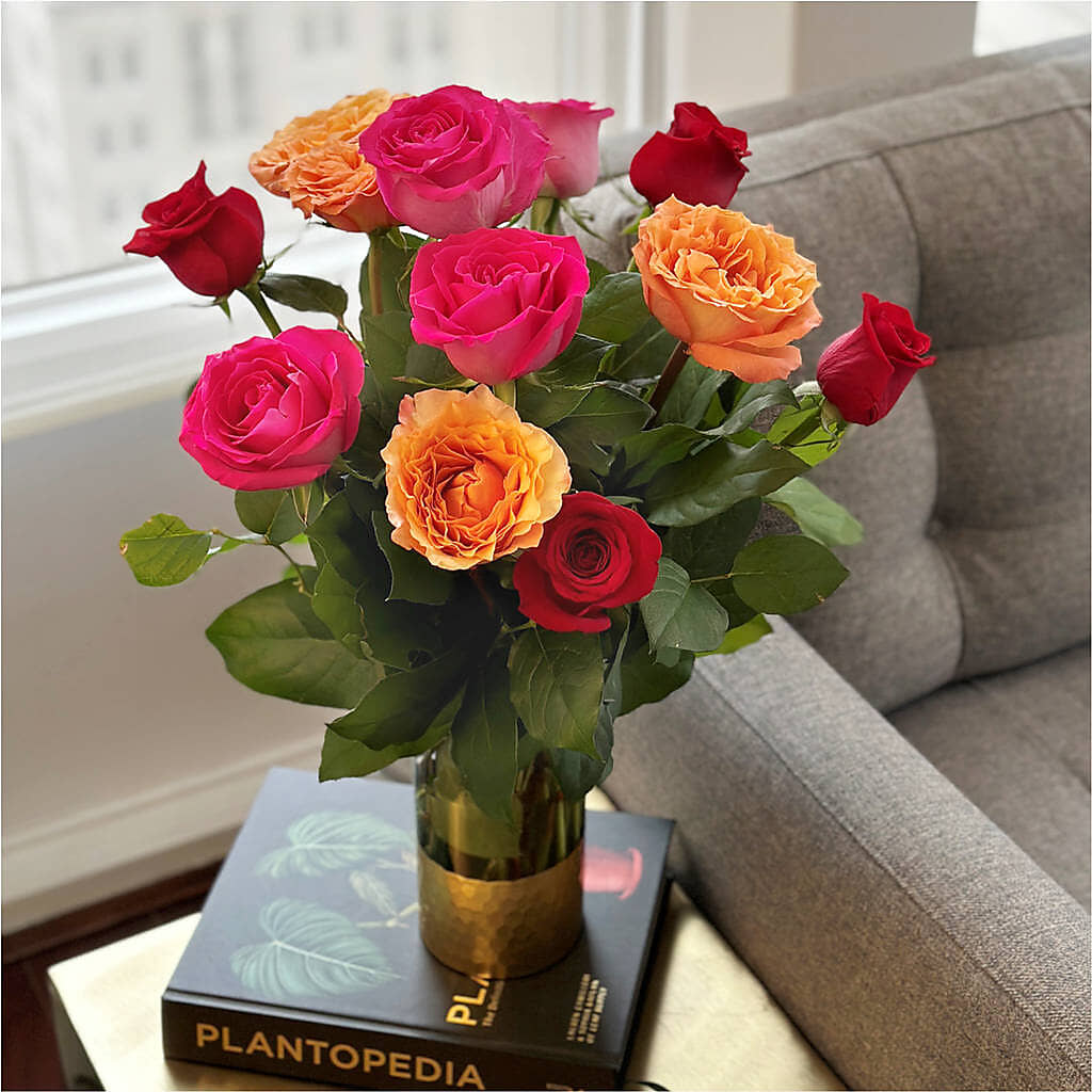 Ever After Rose Bouquet –  Monarca Florist, Yonkers NY
