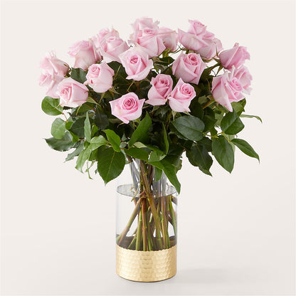 Picture Perfect Pink Rose Bouquet –  Monarca Florist, Yonkers NY