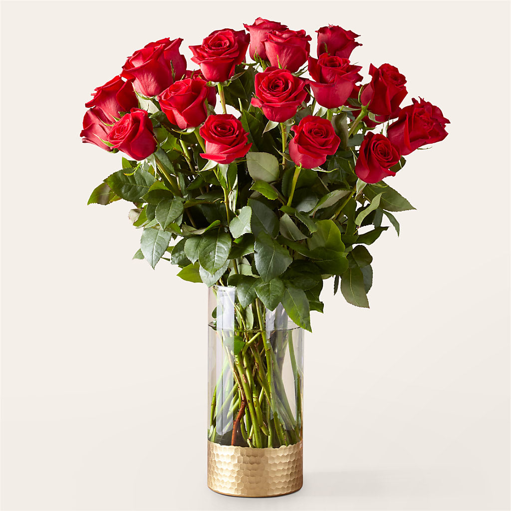 Classic Love Red Rose Bouquet –  Monarca Florist, Yonkers NY