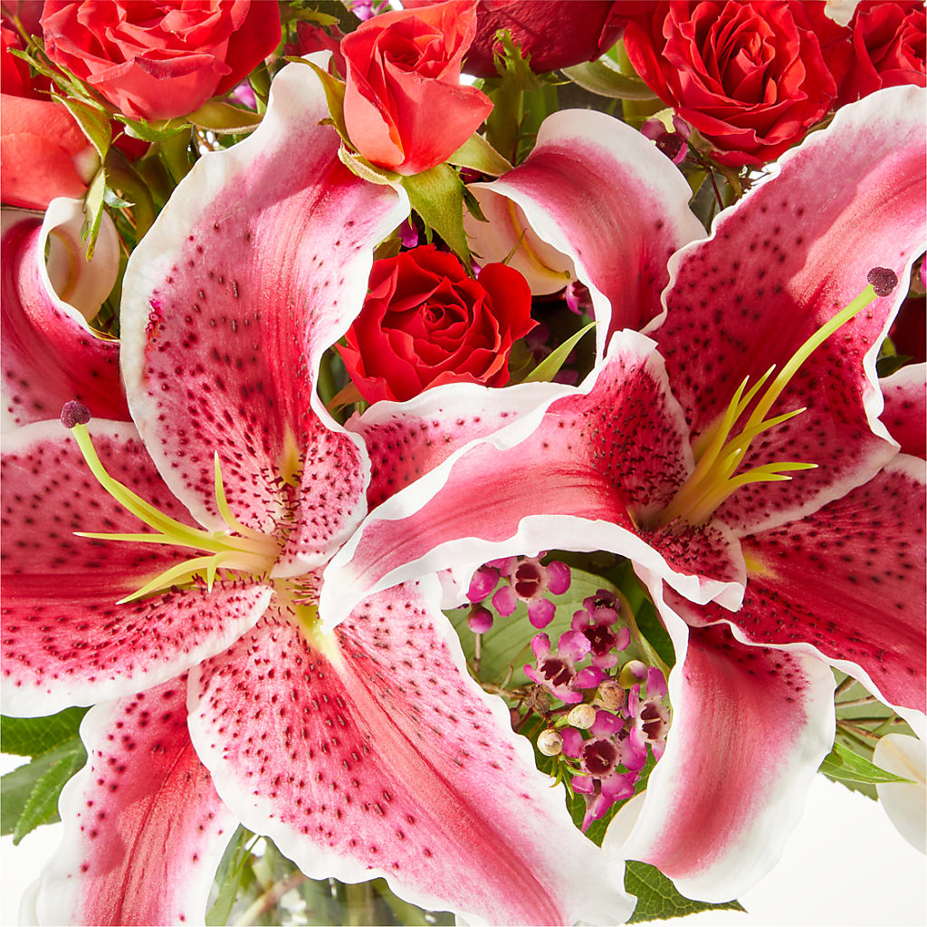 Match Made in Heaven Bouquet –  Monarca Florist, Yonkers NY