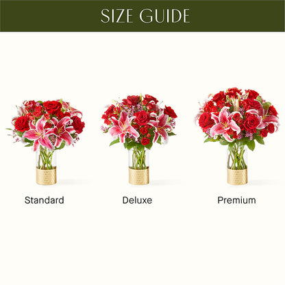 Match Made in Heaven Bouquet –  Monarca Florist, Yonkers NY