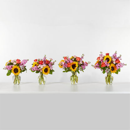 Yellow Brick Road Bouquet –  Monarca Florist, Yonkers NY