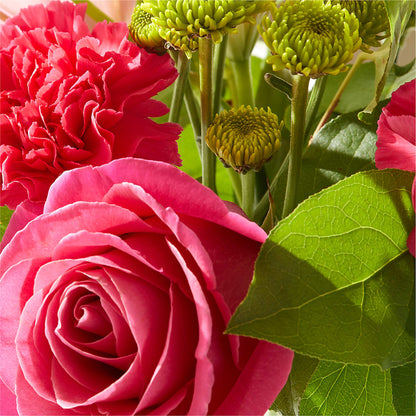 Watermelon Crush Bouquet –  Monarca Florist, Yonkers NY