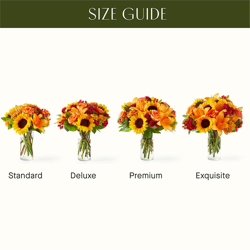 Fall Day Bouquet –  Monarca Florist, Yonkers NY