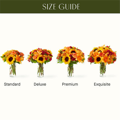 Fall Day Bouquet –  Monarca Florist, Yonkers NY