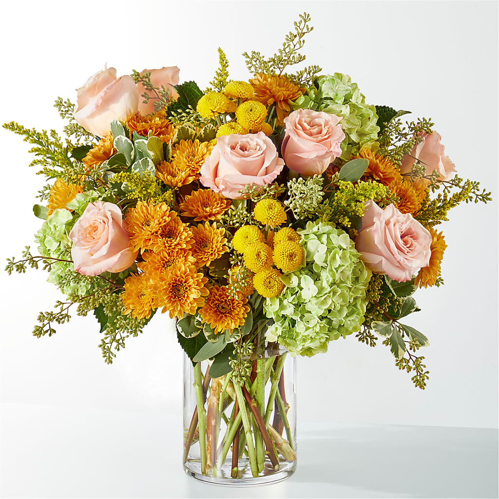 Fall Foliage Bouquet –  Monarca Florist, Yonkers NY
