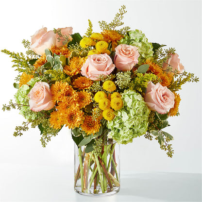 Fall Foliage Bouquet –  Monarca Florist, Yonkers NY