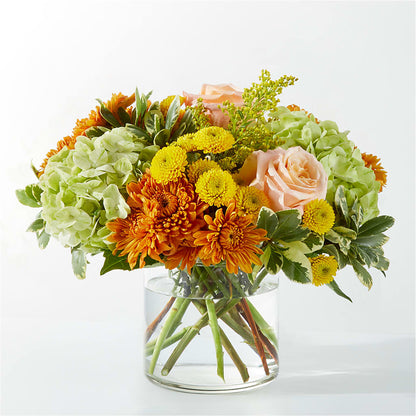 Fall Foliage Bouquet –  Monarca Florist, Yonkers NY