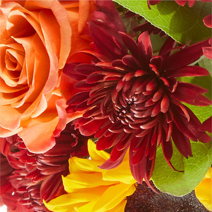 September Sunset Bouquet –  Monarca Florist, Yonkers NY