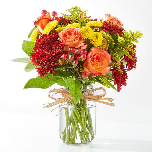 Apple Picking Bouquet –  Monarca Florist, Yonkers NY