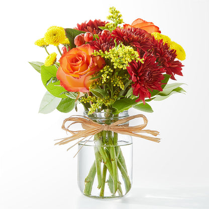 Apple Picking Bouquet –  Monarca Florist, Yonkers NY