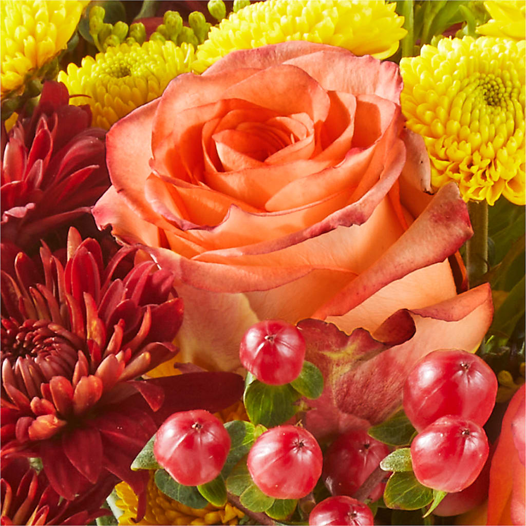 Apple Picking Bouquet –  Monarca Florist, Yonkers NY
