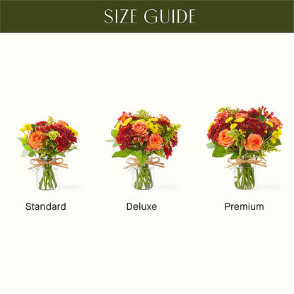 Apple Picking Bouquet –  Monarca Florist, Yonkers NY