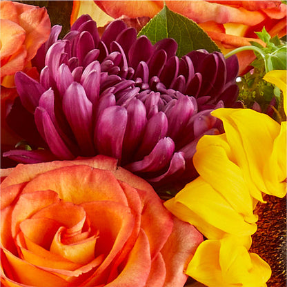 Nature Walk Bouquet –  Monarca Florist, Yonkers NY