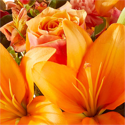 Afternoon Light Bouquet –  Monarca Florist, Yonkers NY