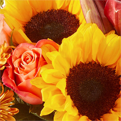 Acorn Lane Bouquet –  Monarca Florist, Yonkers NY