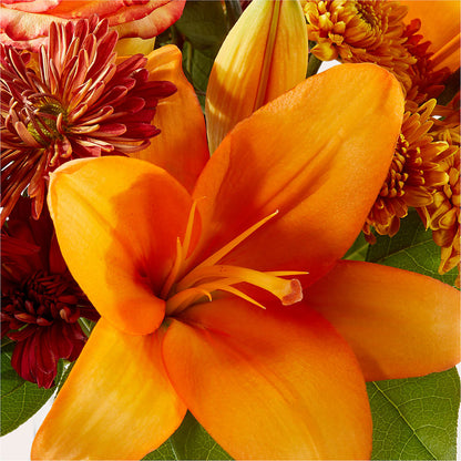 Autumnal Aroma Bouquet –  Monarca Florist, Yonkers NY