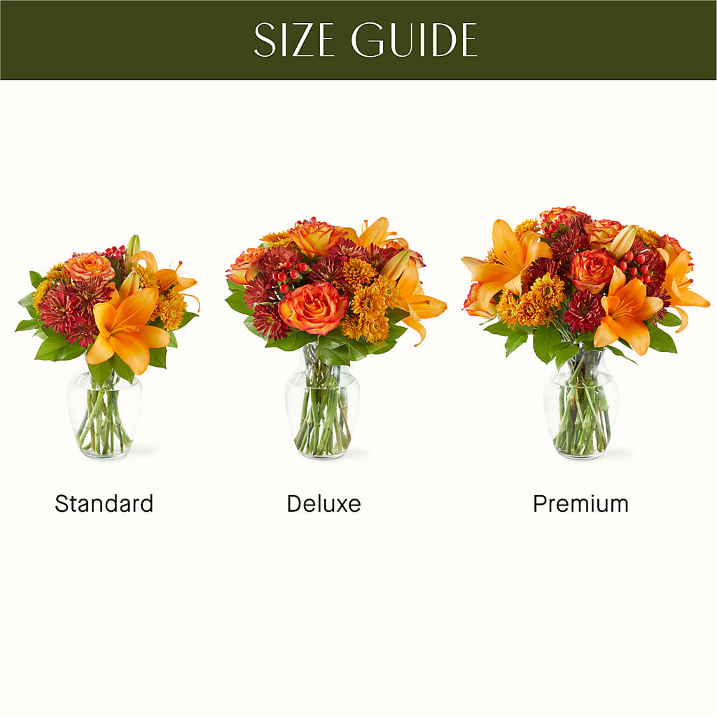 Autumnal Aroma Bouquet –  Monarca Florist, Yonkers NY