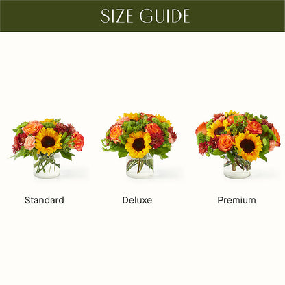Harvest Festival Bouquet –  Monarca Florist, Yonkers NY