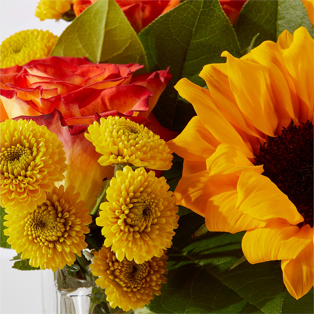 Picnic in the Park Bouquet –  Monarca Florist, Yonkers NY