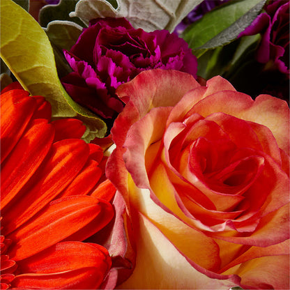 Sangria Bouquet –  Monarca Florist, Yonkers NY