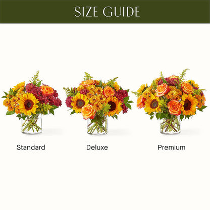 Flannel Scarf Bouquet –  Monarca Florist, Yonkers NY