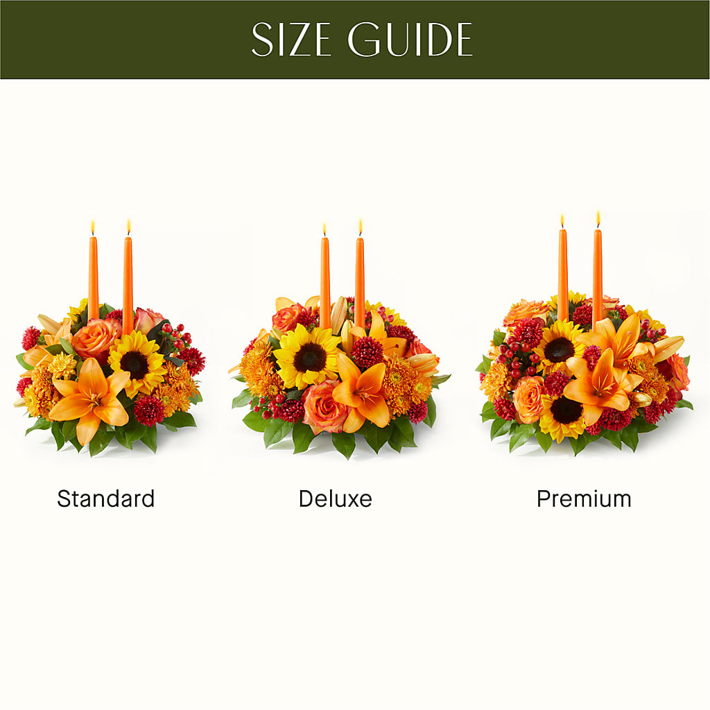 Grateful Centerpiece –  Monarca Florist, Yonkers NY