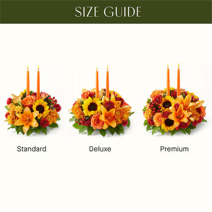 Grateful Centerpiece –  Monarca Florist, Yonkers NY