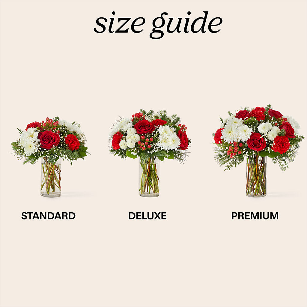 Chance of Flurries Bouquet –  Monarca Florist, Yonkers NY