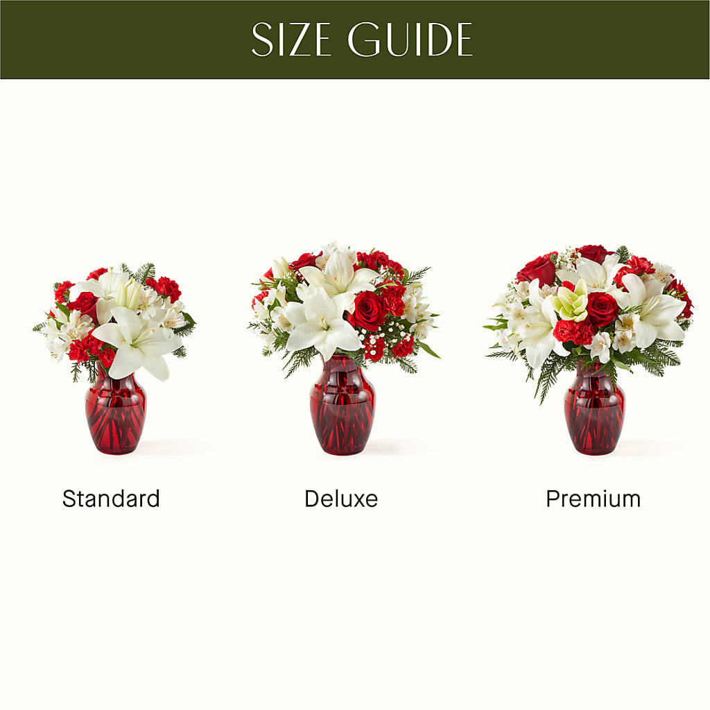 Holiday Season Bouquet –  Monarca Florist, Yonkers NY