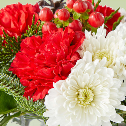 Snow Angel Bouquet –  Monarca Florist, Yonkers NY