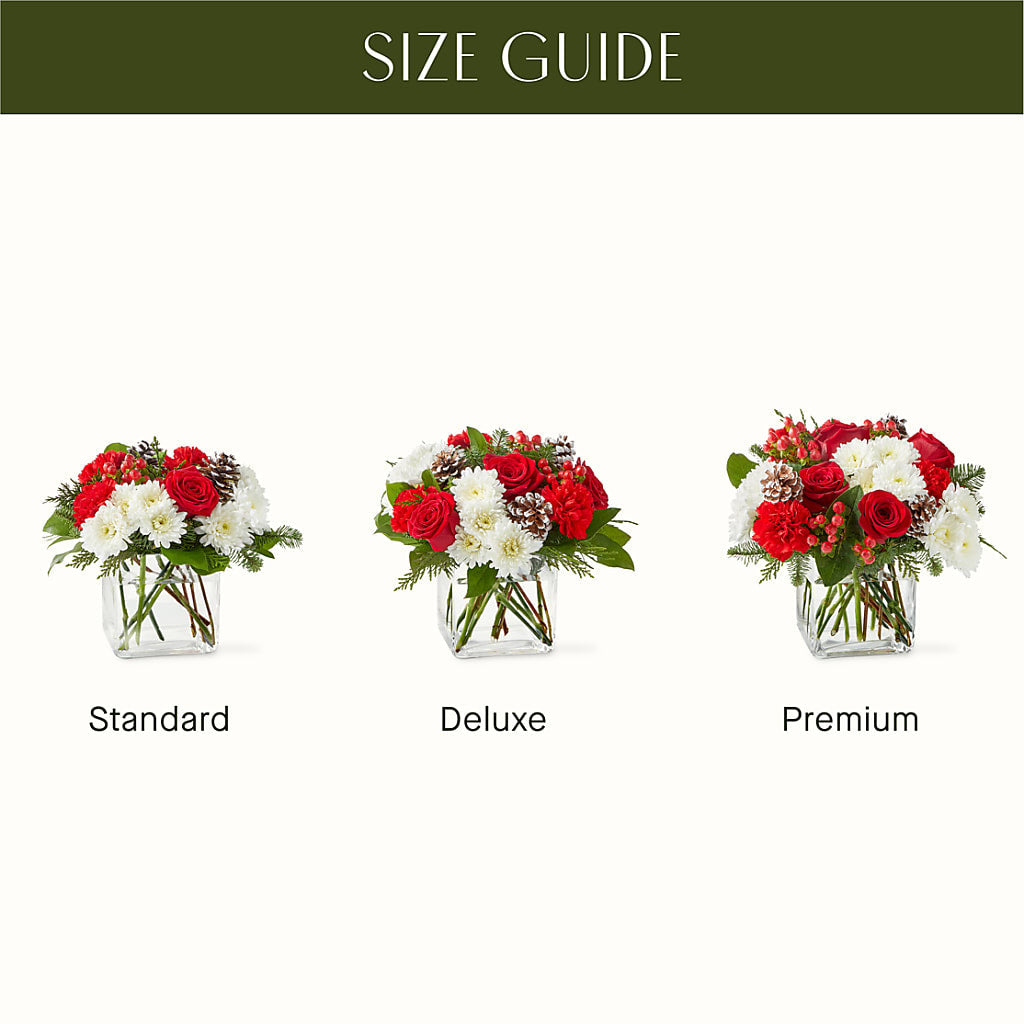 Snow Angel Bouquet –  Monarca Florist, Yonkers NY