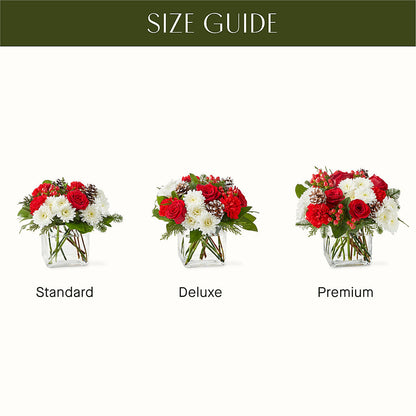 Snow Angel Bouquet –  Monarca Florist, Yonkers NY