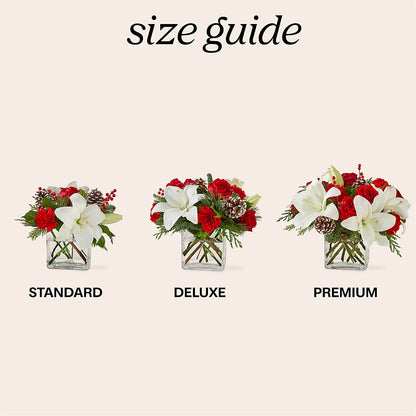Glistening Icicles Bouquet –  Monarca Florist, Yonkers NY