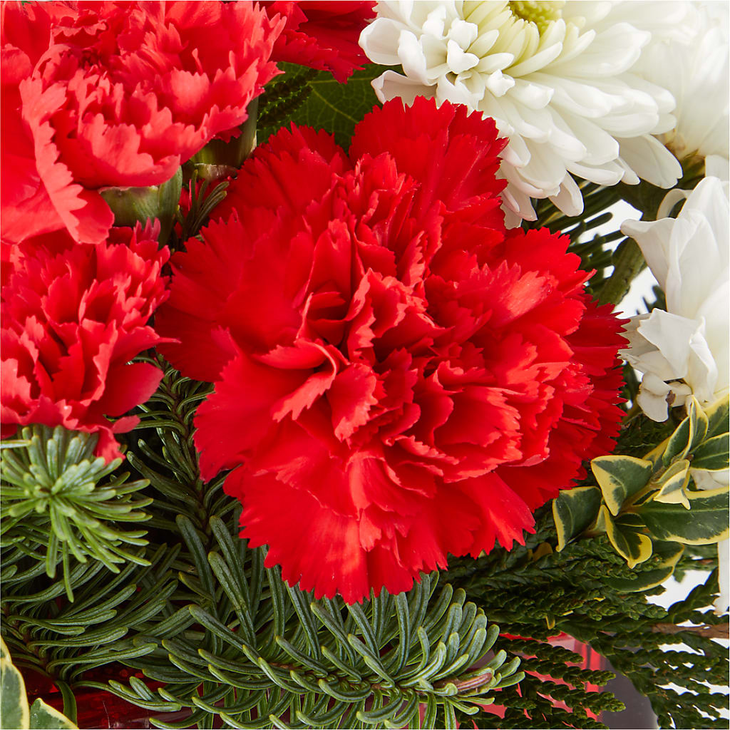 Christmas Market Bouquet –  Monarca Florist, Yonkers NY