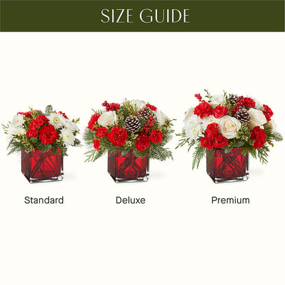 Christmas Market Bouquet –  Monarca Florist, Yonkers NY