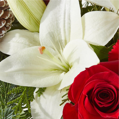 Oh So Jolly Bouquet –  Monarca Florist, Yonkers NY