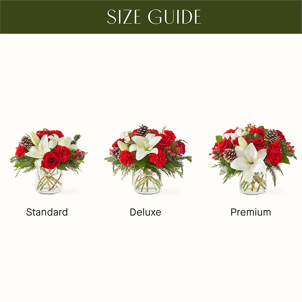 Oh So Jolly Bouquet –  Monarca Florist, Yonkers NY