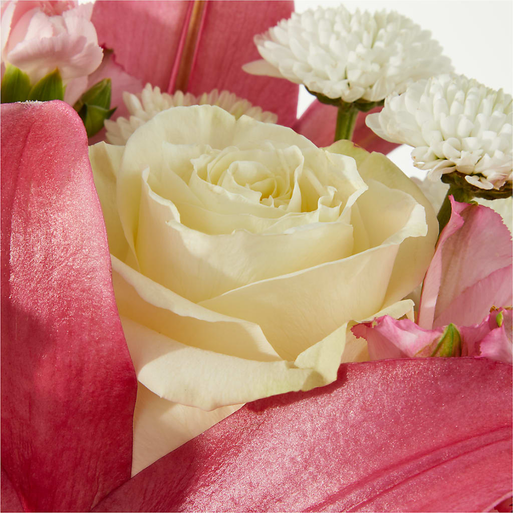 Piece of Cake Bouquet –  Monarca Florist, Yonkers NY