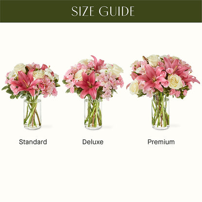 Piece of Cake Bouquet –  Monarca Florist, Yonkers NY