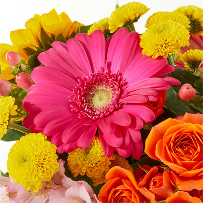 Beach Day Bouquet –  Monarca Florist, Yonkers NY