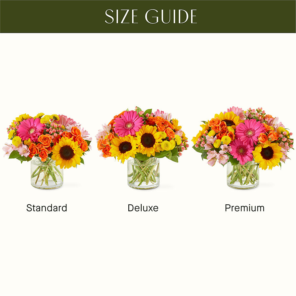 Beach Day Bouquet –  Monarca Florist, Yonkers NY