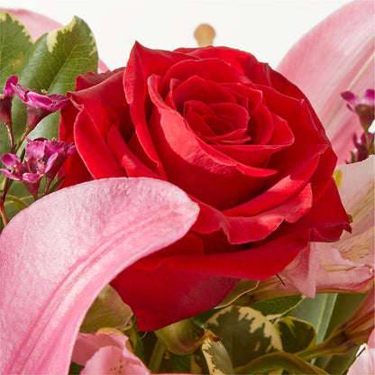Lucky in Love Bouquet –  Monarca Florist, Yonkers NY