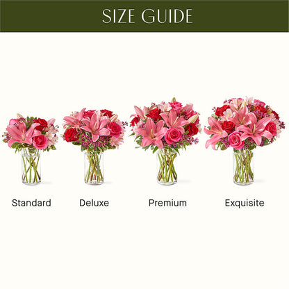 Lucky in Love Bouquet –  Monarca Florist, Yonkers NY