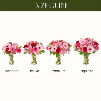 Lots of Love Bouquet –  Monarca Florist, Yonkers NY